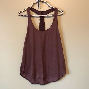 Lulu Lemon Tank